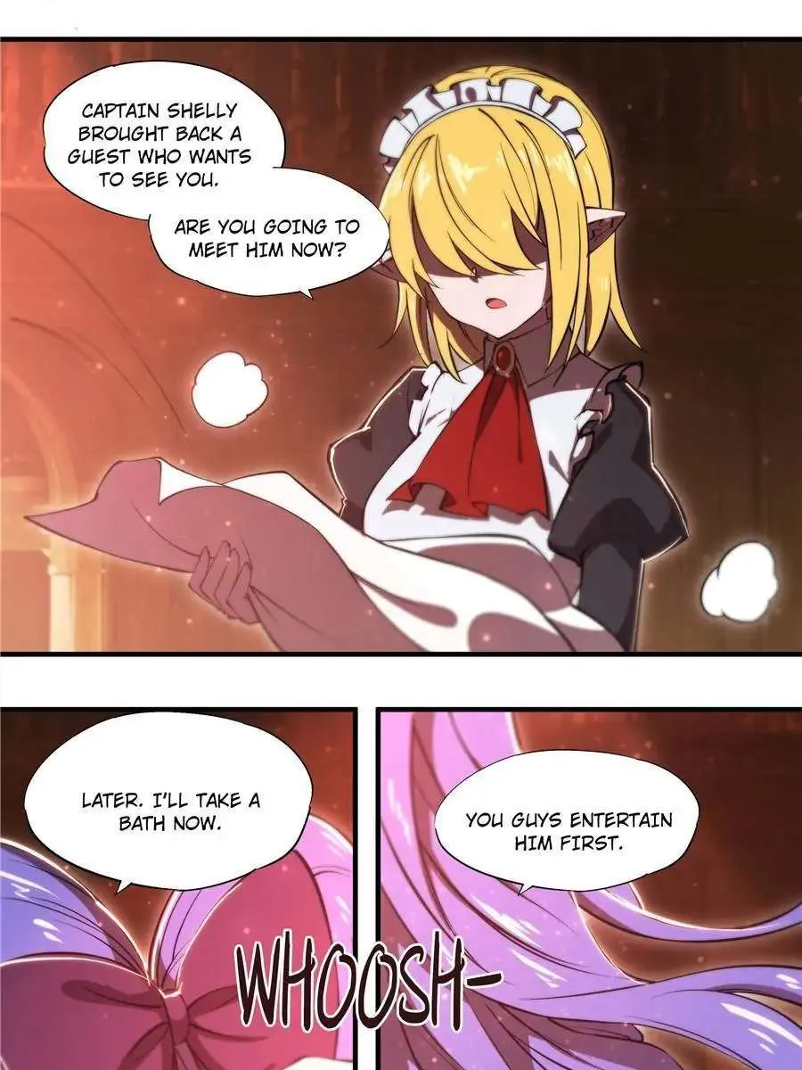 The Blood Princess And The Knight Chapter 268 page 20 - 