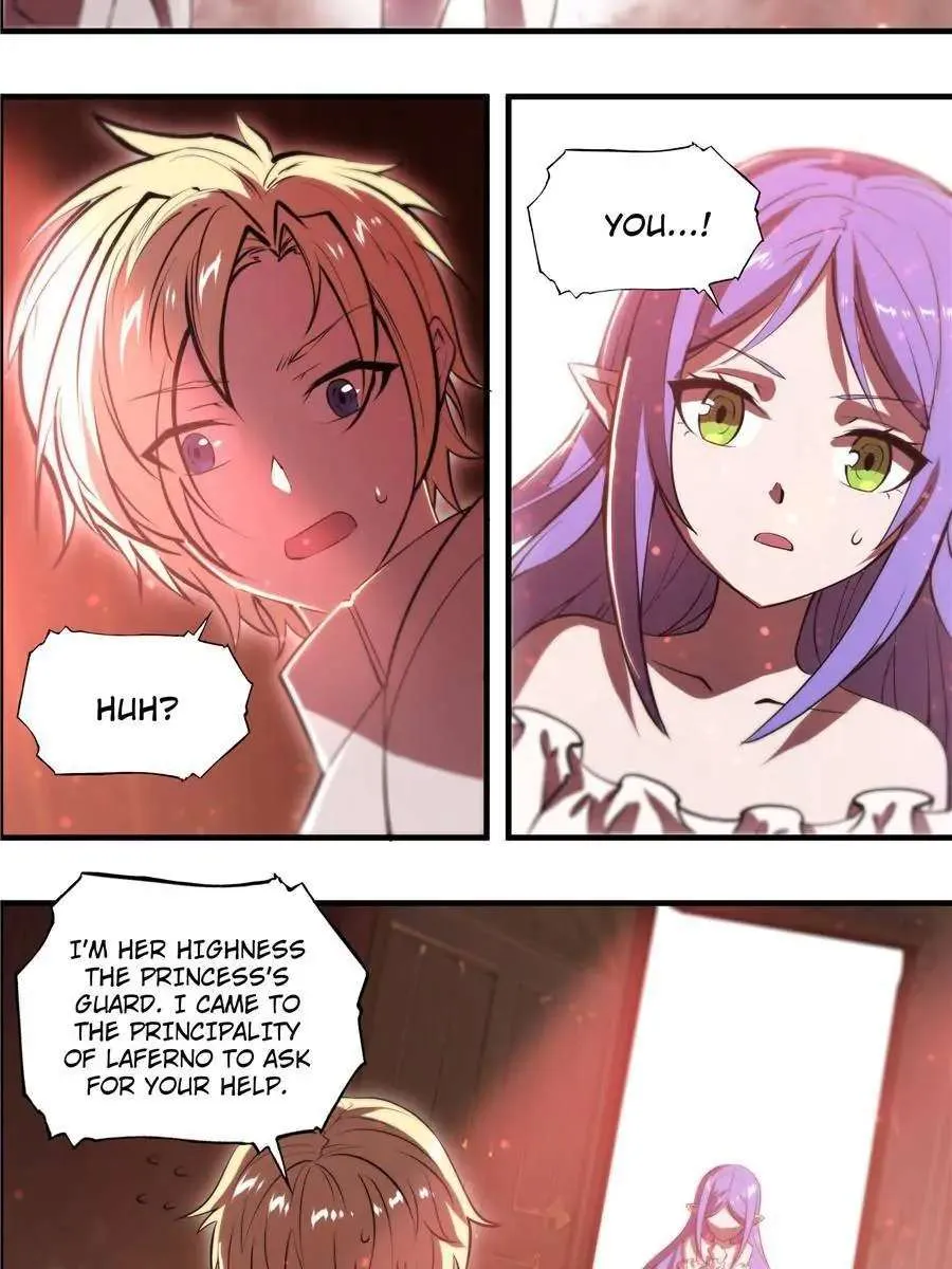The Blood Princess And The Knight Chapter 268 page 24 - 