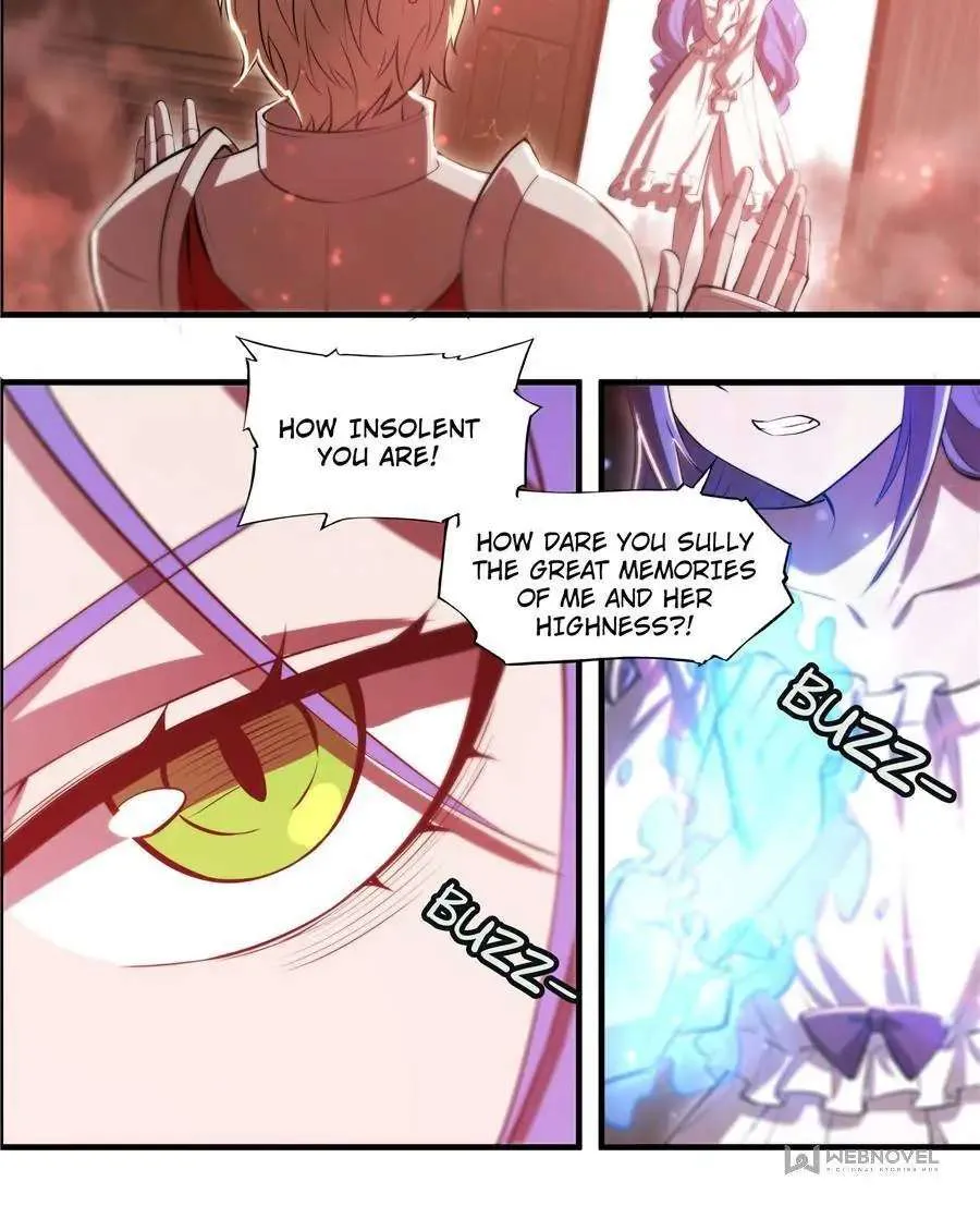 The Blood Princess And The Knight Chapter 268 page 25 - 
