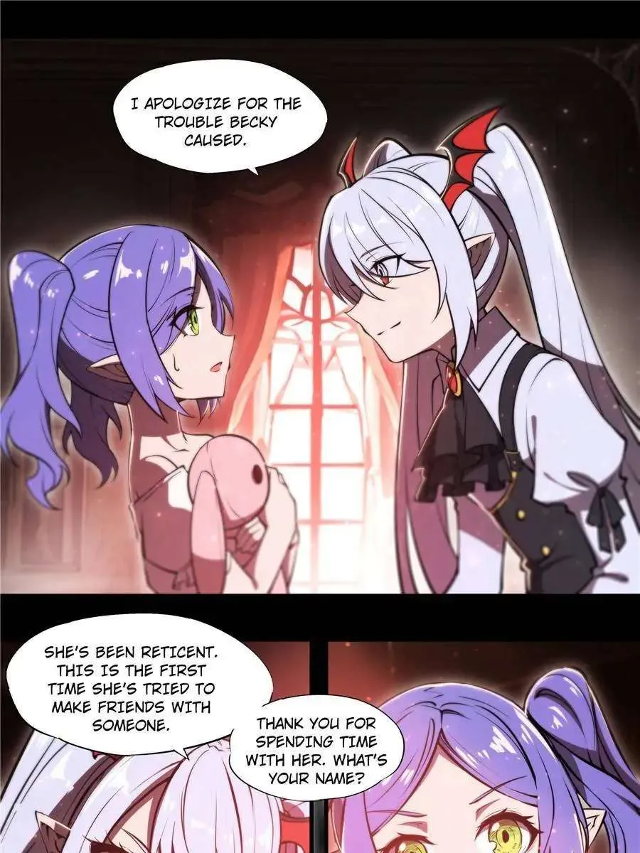 The Blood Princess And The Knight Chapter 268 page 8 - 