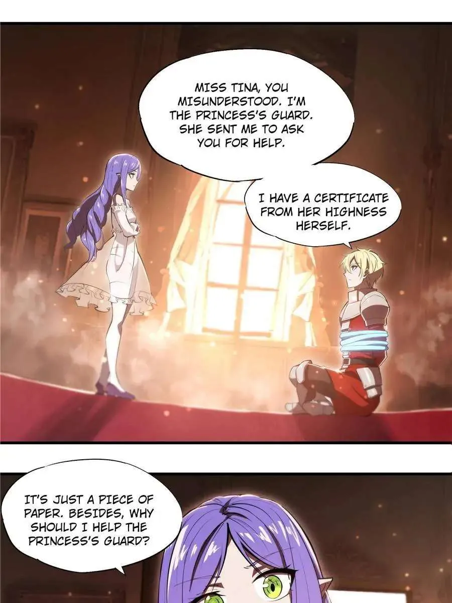 The Blood Princess And The Knight Chapter 269 page 2 - 
