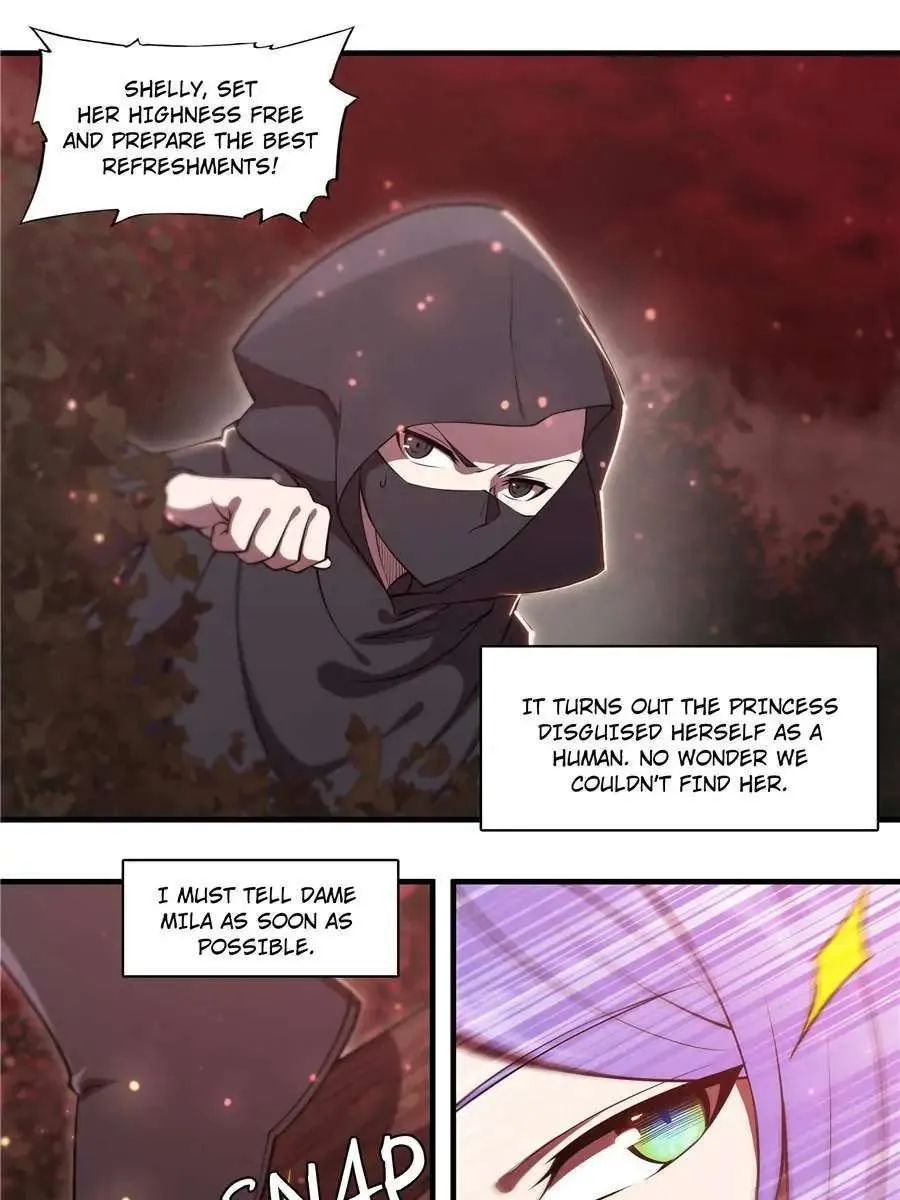 The Blood Princess And The Knight Chapter 269 page 13 - 