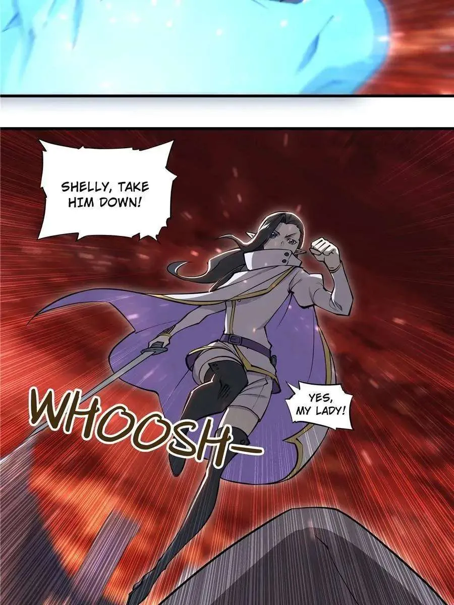 The Blood Princess And The Knight Chapter 269 page 17 - 