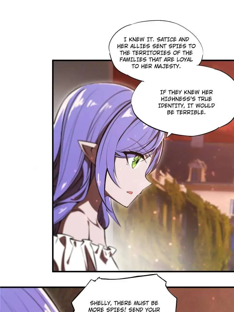 The Blood Princess And The Knight Chapter 269 page 19 - 