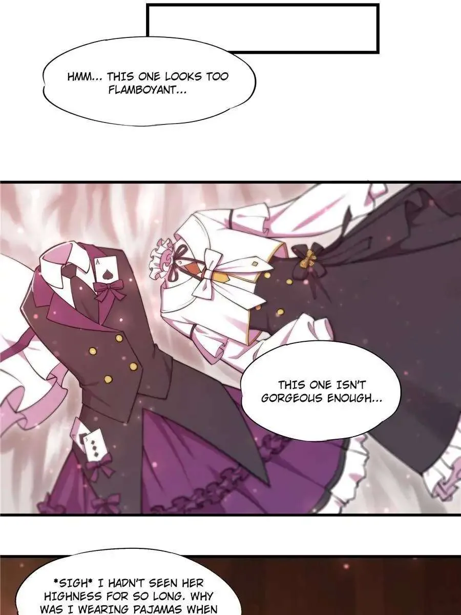 The Blood Princess And The Knight Chapter 269 page 22 - 