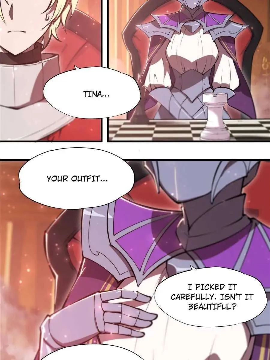 The Blood Princess And The Knight Chapter 269 page 27 - 
