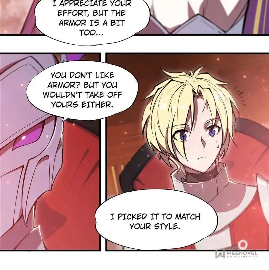 The Blood Princess And The Knight Chapter 269 page 28 - 