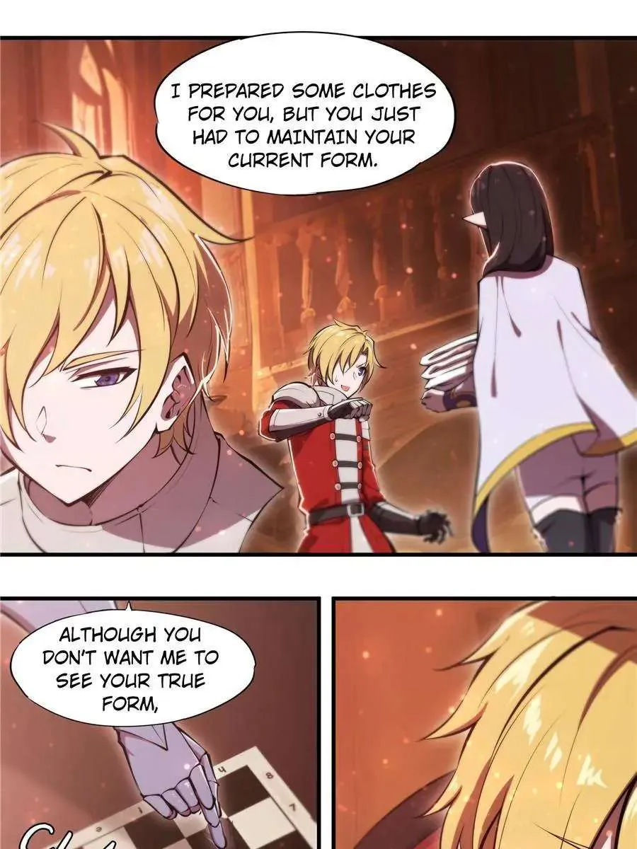 The Blood Princess And The Knight Chapter 269 page 29 - 