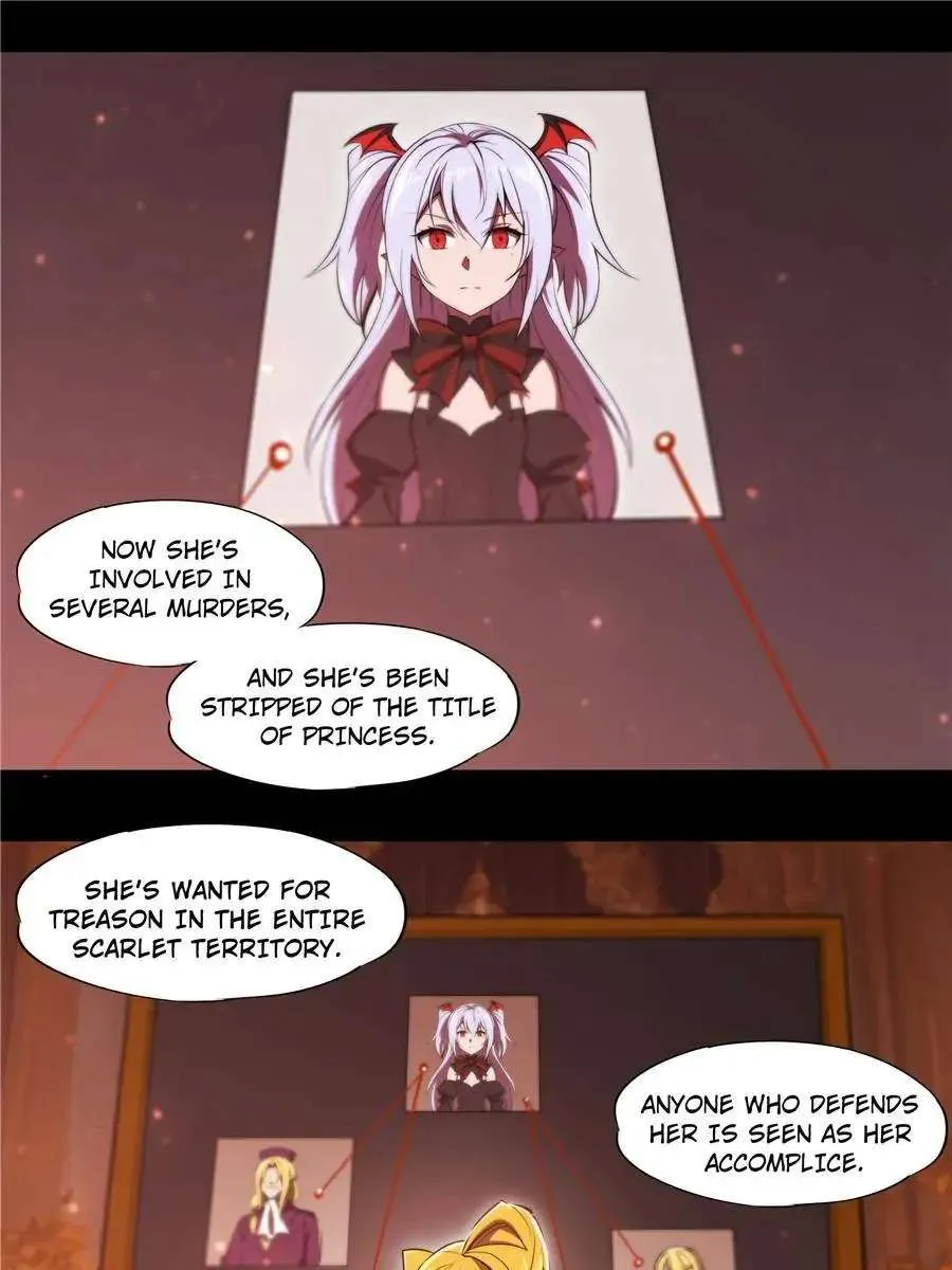 The Blood Princess And The Knight Chapter 269 page 4 - 
