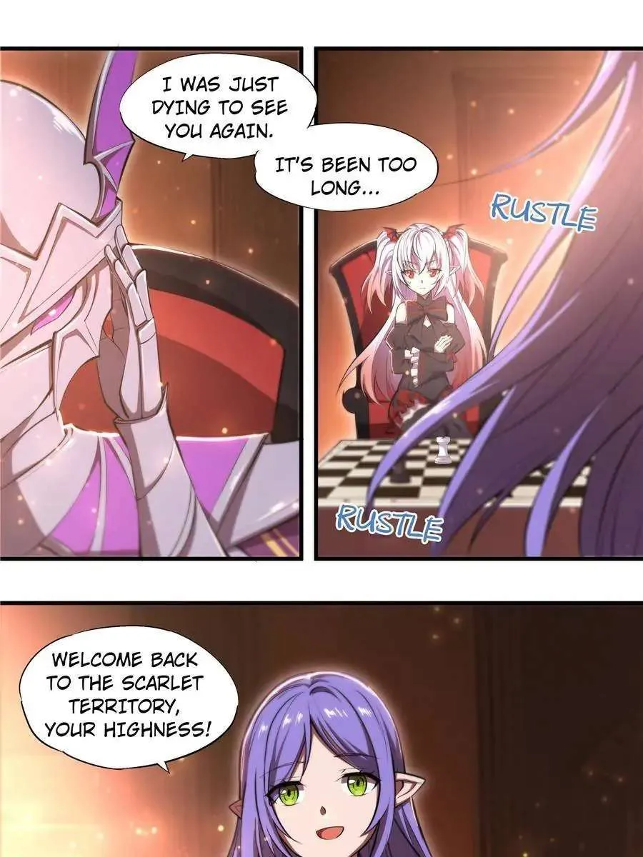 The Blood Princess And The Knight Chapter 269 page 32 - 