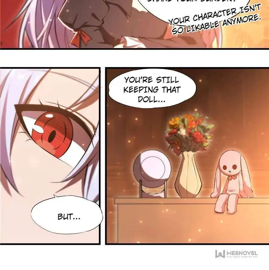 The Blood Princess And The Knight Chapter 269 page 34 - 