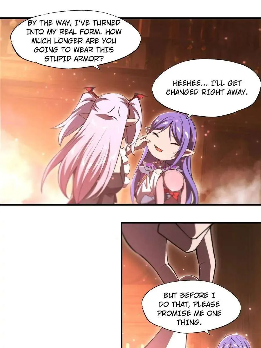 The Blood Princess And The Knight Chapter 269 page 38 - 