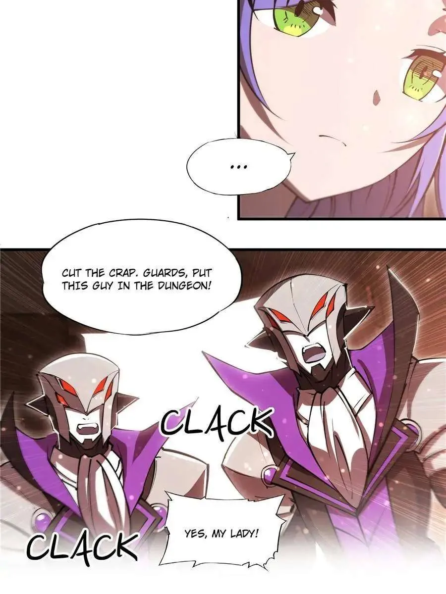 The Blood Princess And The Knight Chapter 269 page 8 - 