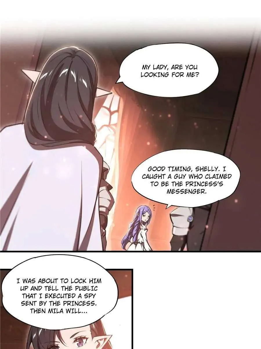 The Blood Princess And The Knight Chapter 269 page 10 - 