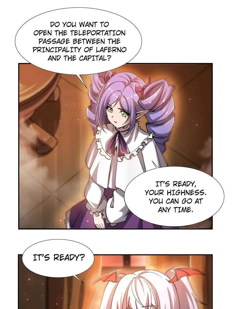 The Blood Princess And The Knight Chapter 270 page 21 - 