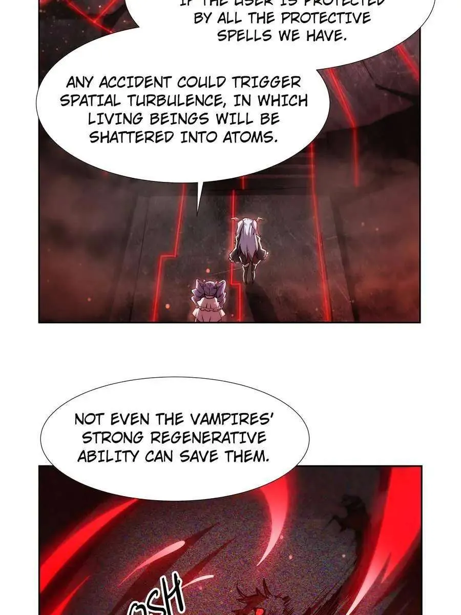 The Blood Princess And The Knight Chapter 270 page 28 - 