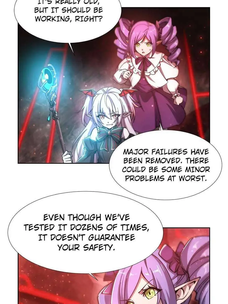 The Blood Princess And The Knight Chapter 270 page 32 - 