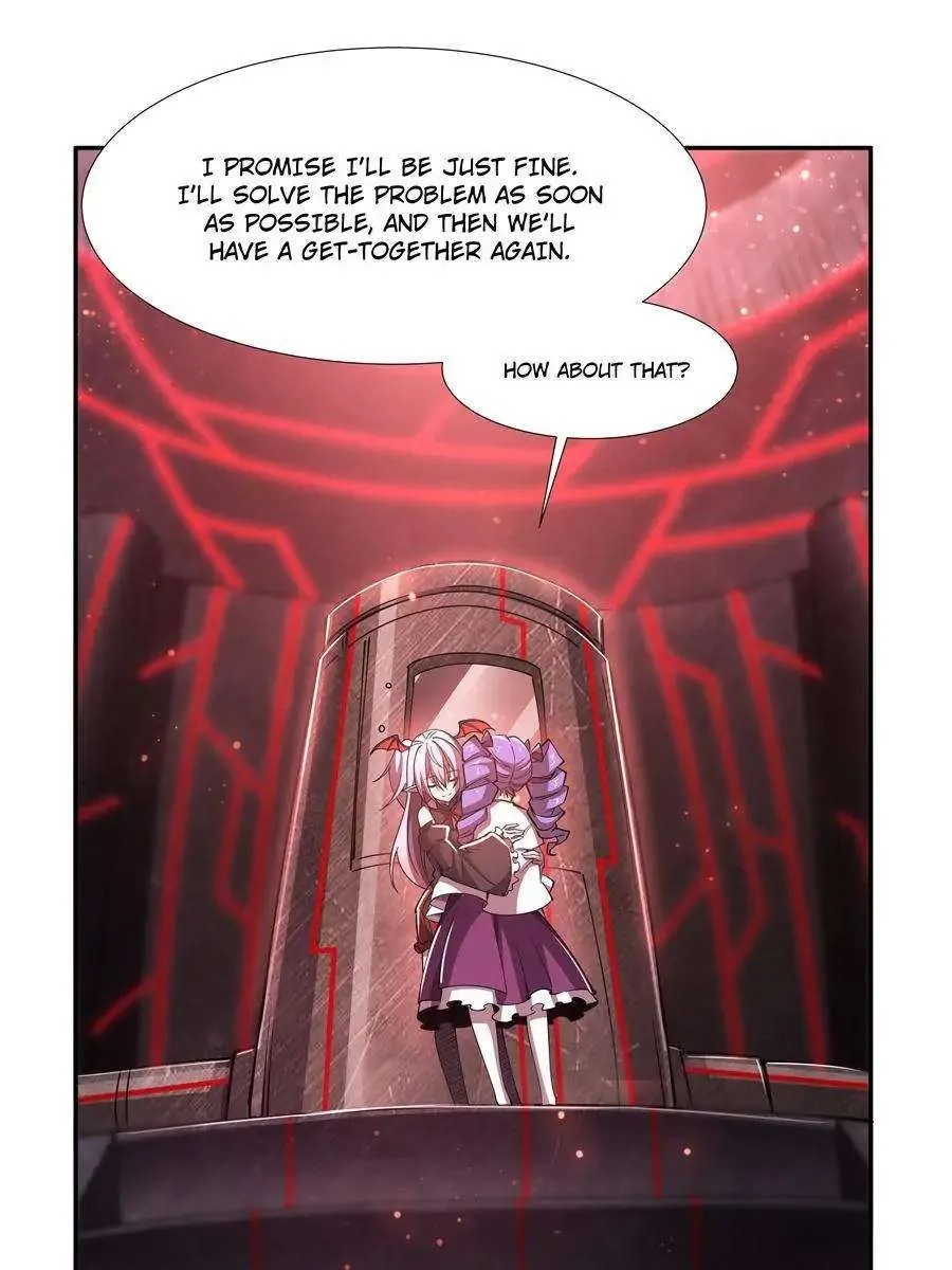 The Blood Princess And The Knight Chapter 271 page 1 - 
