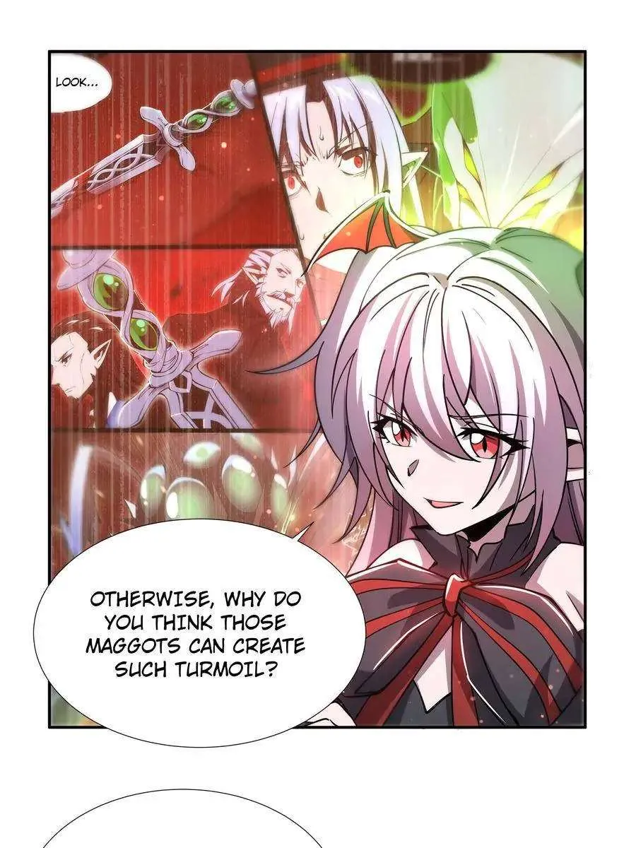 The Blood Princess And The Knight Chapter 271 page 11 - 