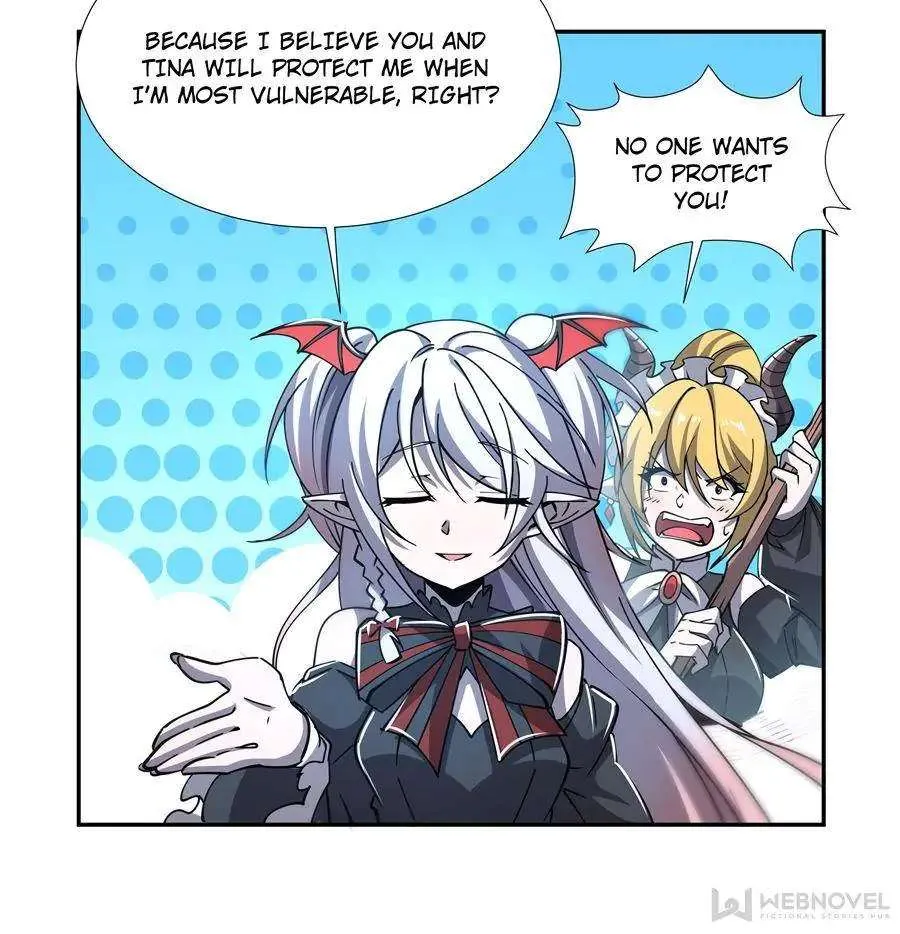 The Blood Princess And The Knight Chapter 271 page 13 - 
