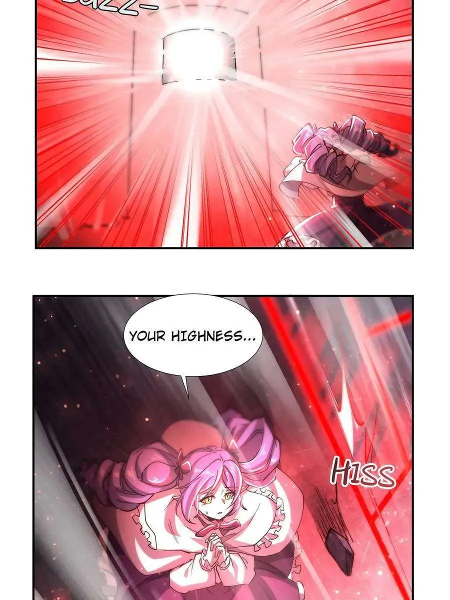 The Blood Princess And The Knight Chapter 271 page 19 - 