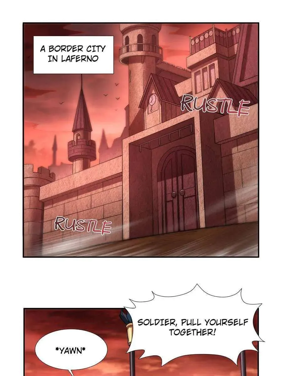 The Blood Princess And The Knight Chapter 271 page 21 - 