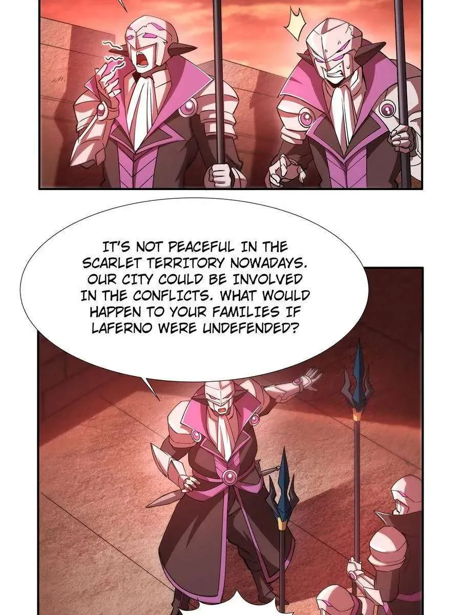The Blood Princess And The Knight Chapter 271 page 22 - 