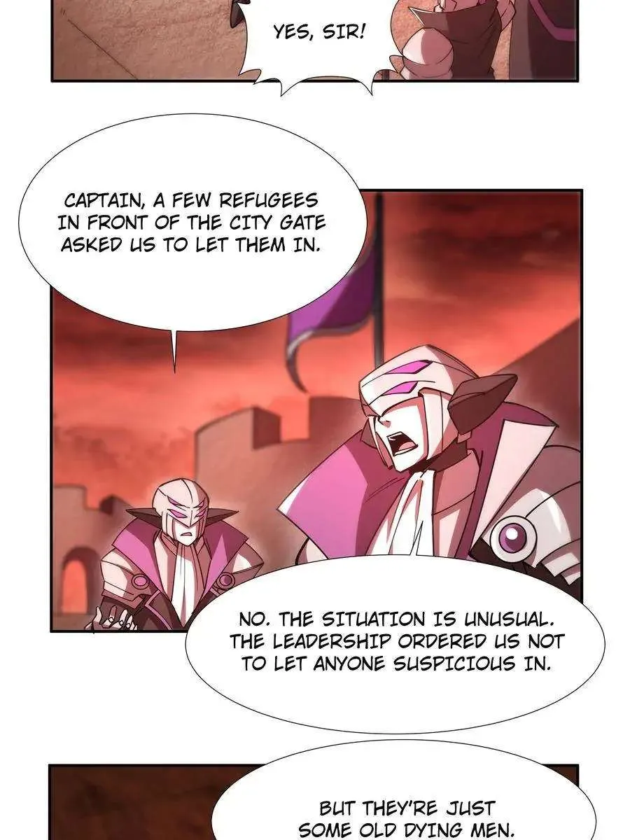 The Blood Princess And The Knight Chapter 271 page 23 - 