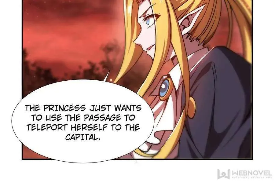 The Blood Princess And The Knight Chapter 271 page 35 - 