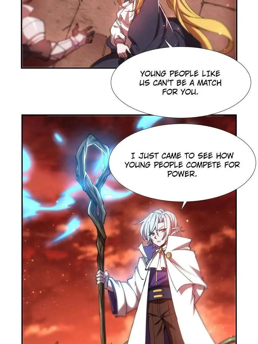 The Blood Princess And The Knight Chapter 271 page 42 - 