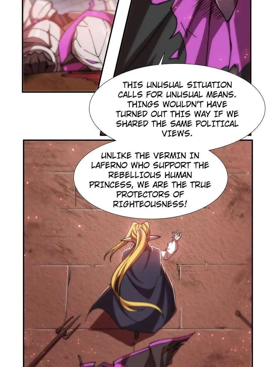 The Blood Princess And The Knight Chapter 271 page 44 - 