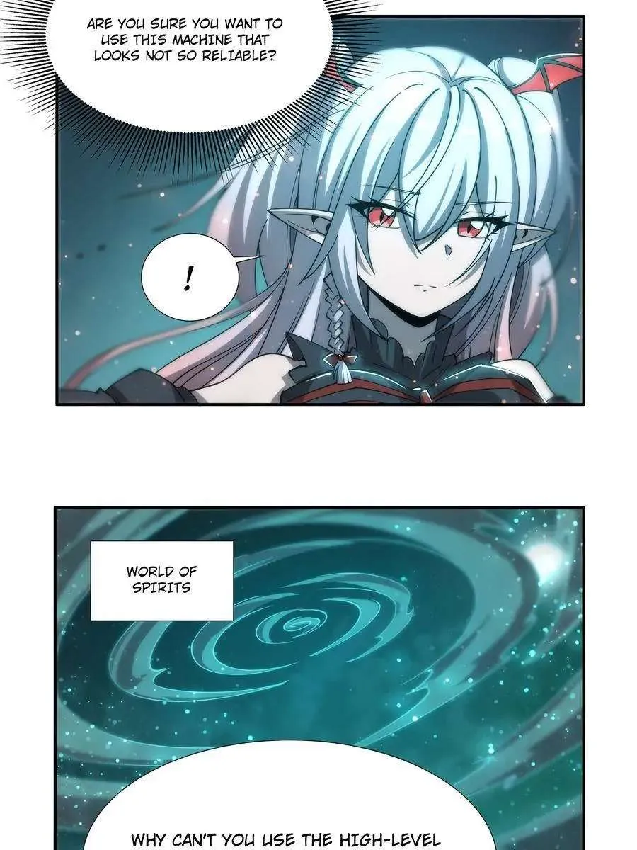 The Blood Princess And The Knight Chapter 271 page 7 - 