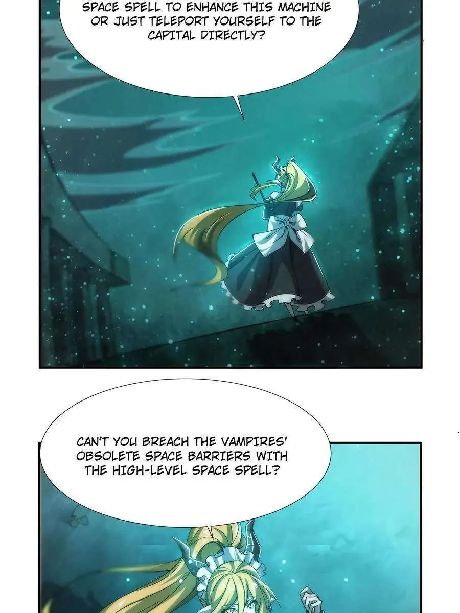 The Blood Princess And The Knight Chapter 271 page 8 - 
