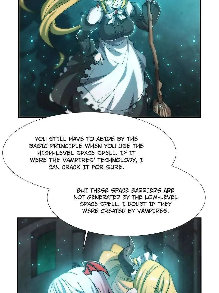 The Blood Princess And The Knight Chapter 271 page 9 - 