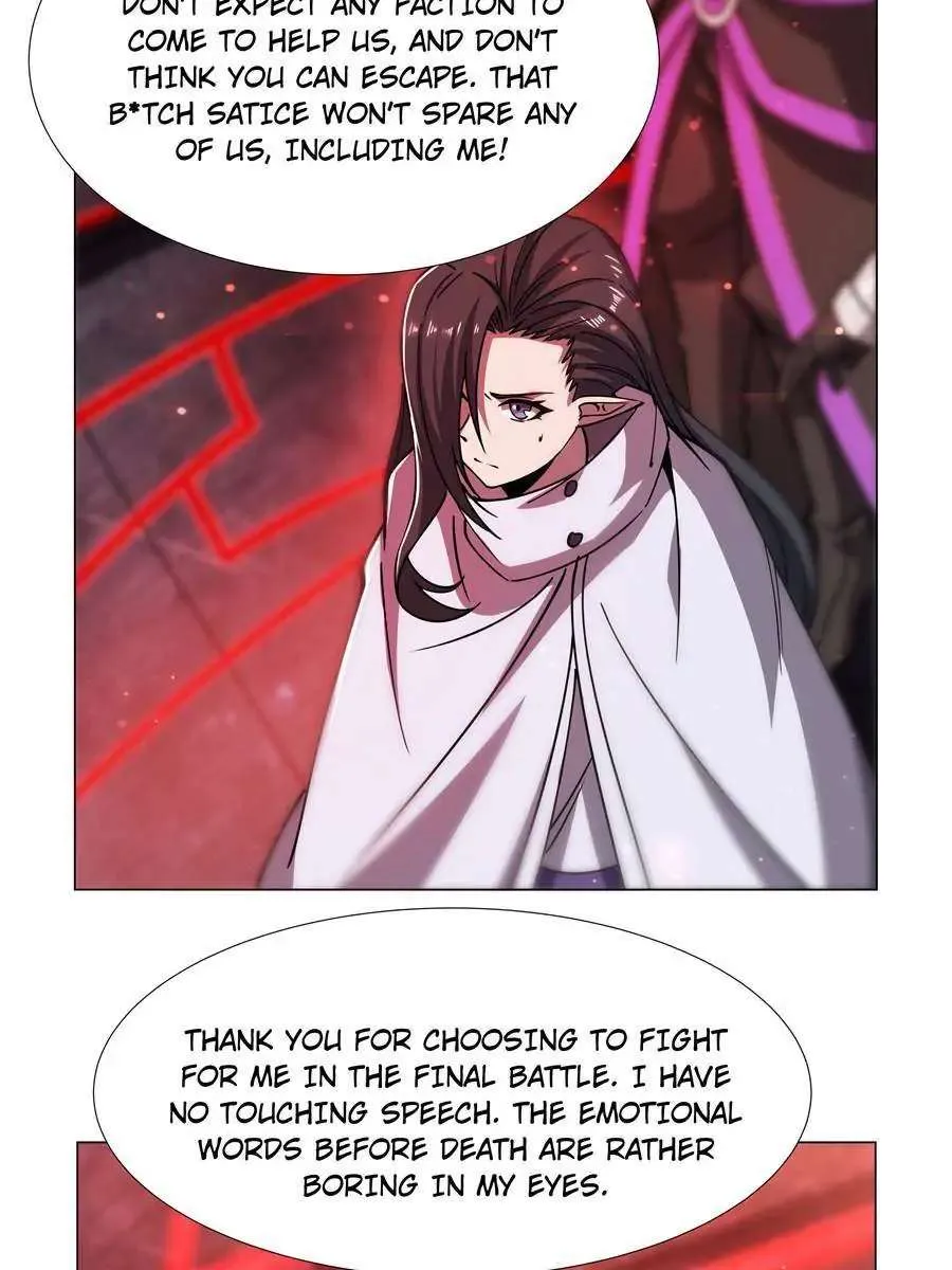 The Blood Princess And The Knight Chapter 272 page 23 - 