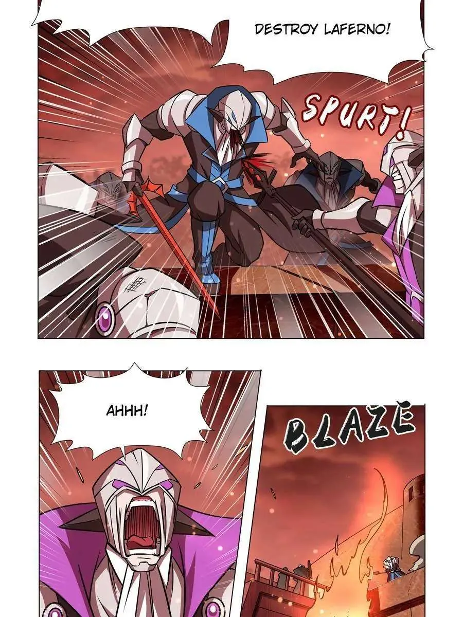 The Blood Princess And The Knight Chapter 272 page 39 - 