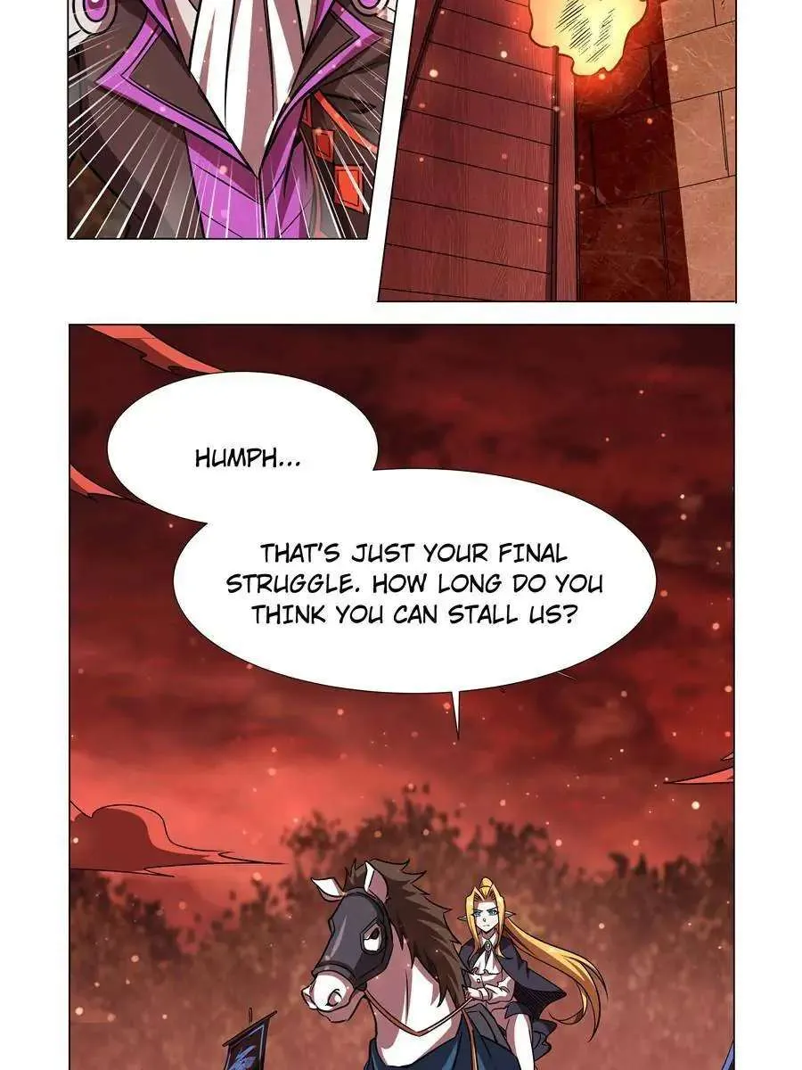 The Blood Princess And The Knight Chapter 272 page 40 - 