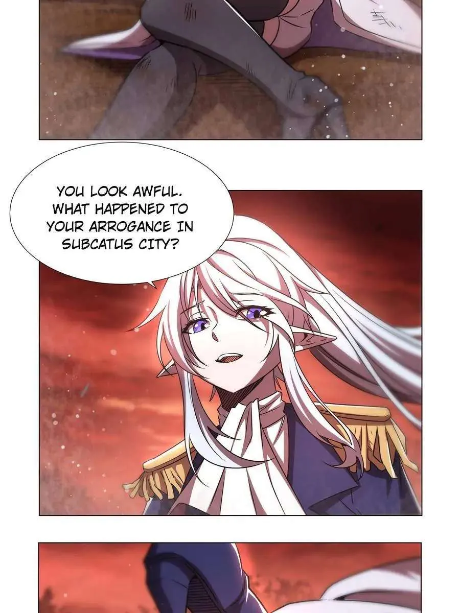 The Blood Princess And The Knight Chapter 273 page 25 - 