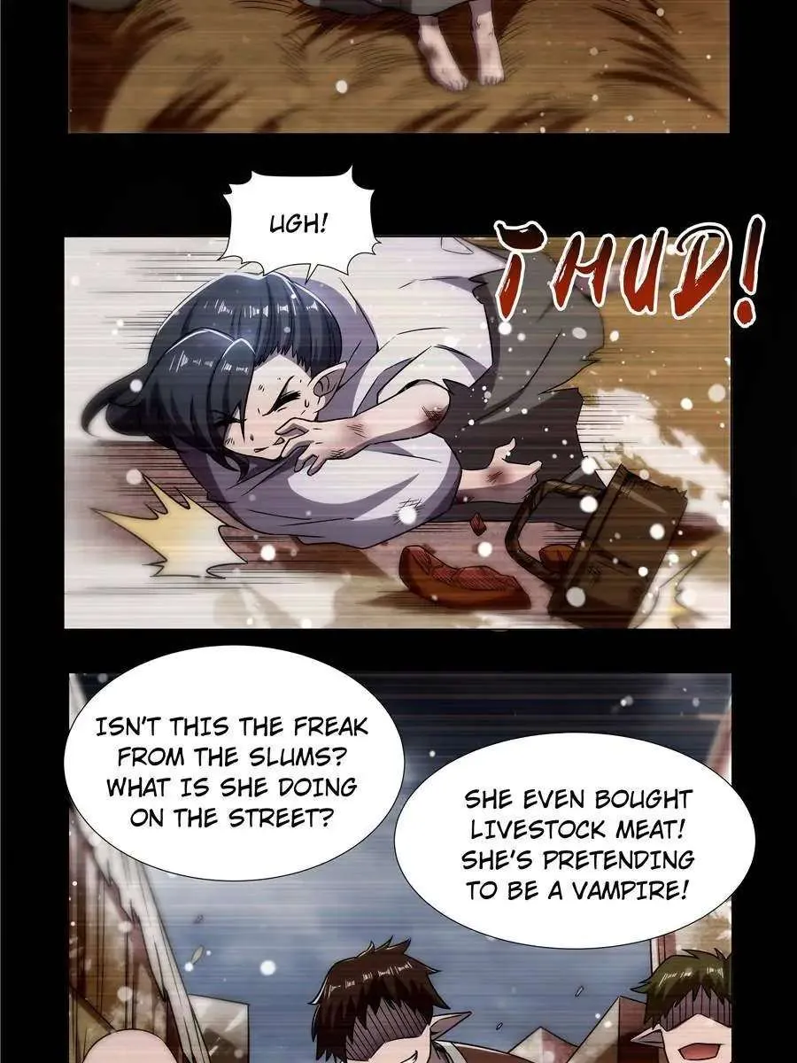 The Blood Princess And The Knight Chapter 273 page 35 - 