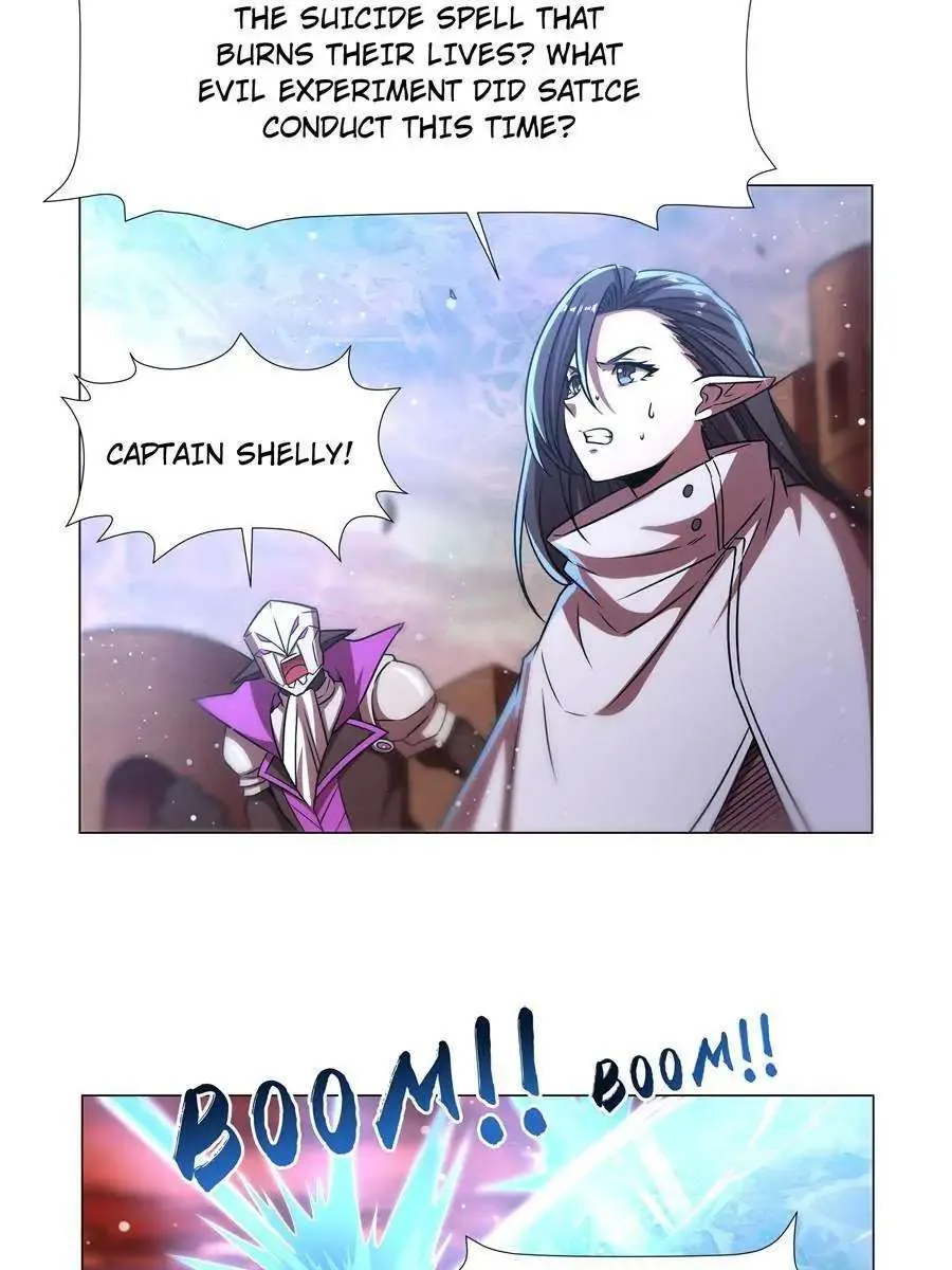 The Blood Princess And The Knight Chapter 273 page 8 - 