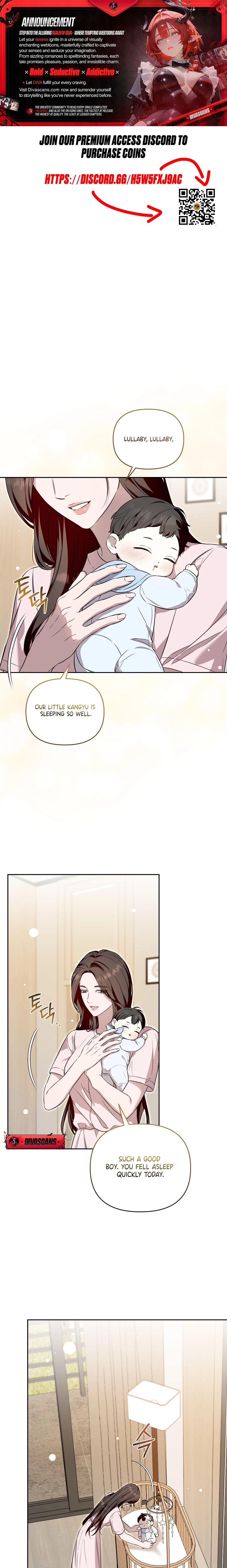 The Blue Flows Chapter 40 page 1 - 