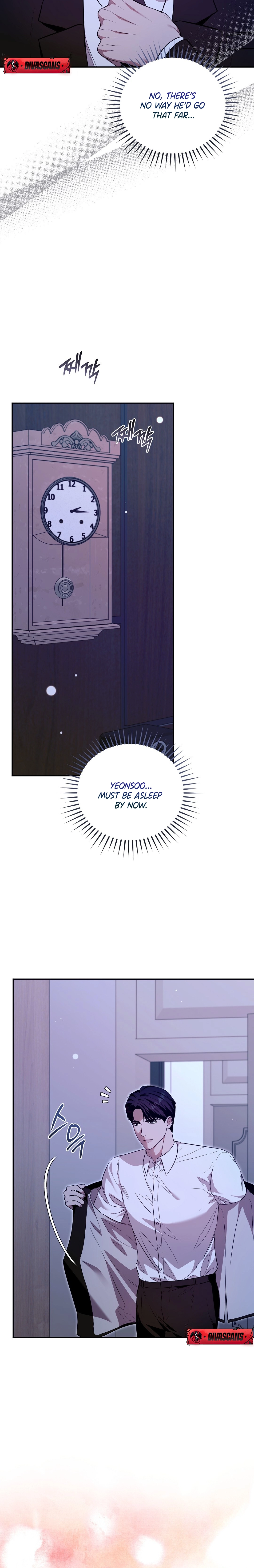 The Blue Flows Chapter 40 page 12 - 