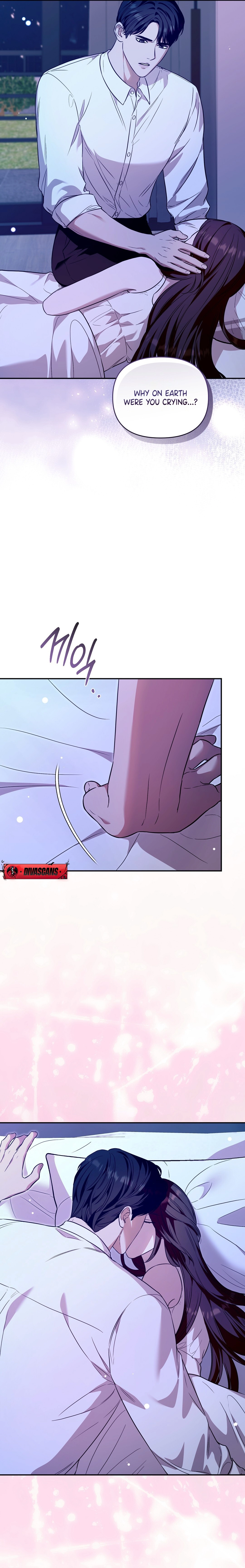 The Blue Flows Chapter 40 page 15 - 