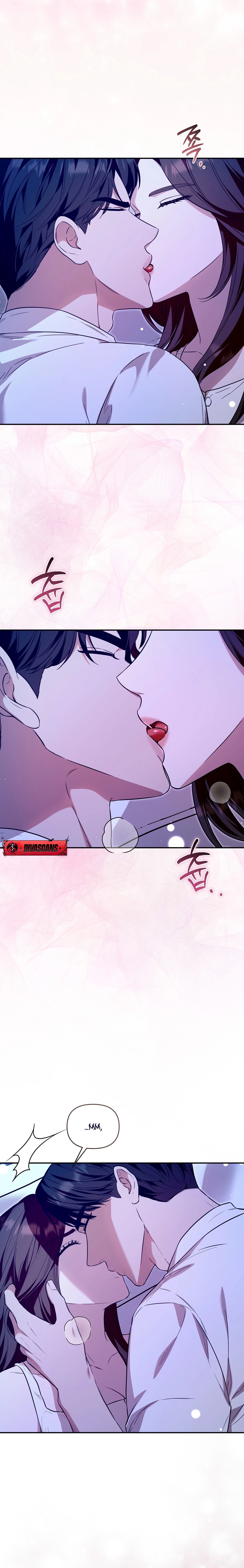 The Blue Flows Chapter 40 page 16 - 