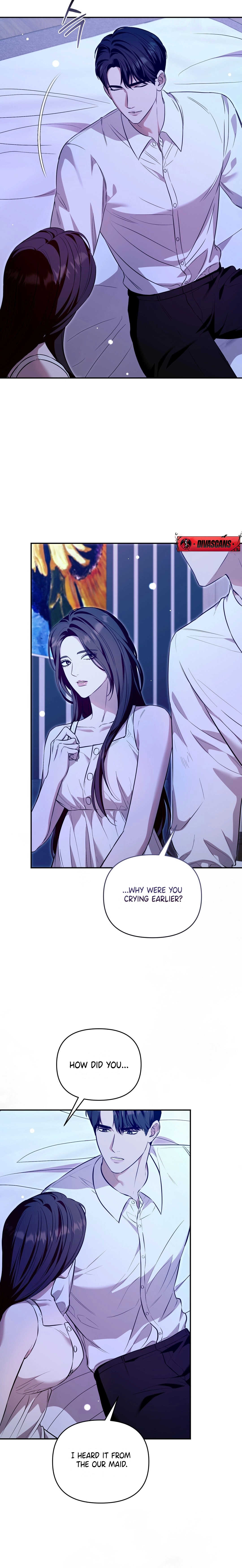 The Blue Flows Chapter 40 page 18 - 