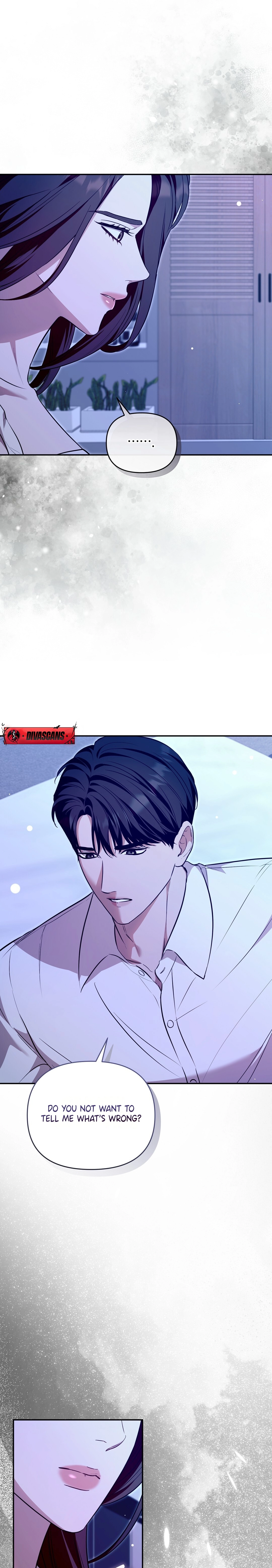 The Blue Flows Chapter 40 page 19 - 