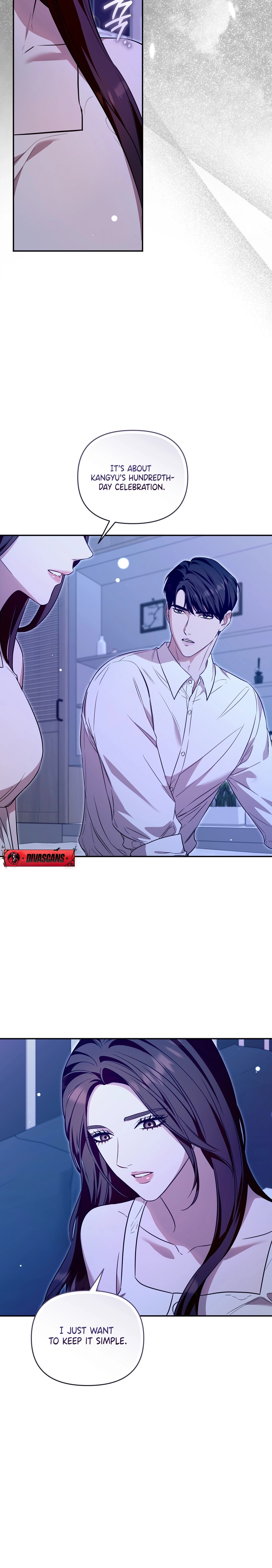 The Blue Flows Chapter 40 page 20 - 