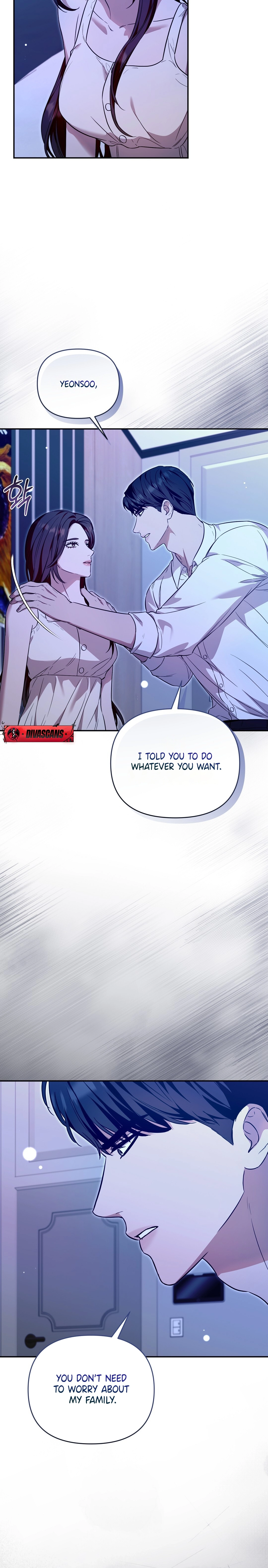 The Blue Flows Chapter 40 page 22 - 