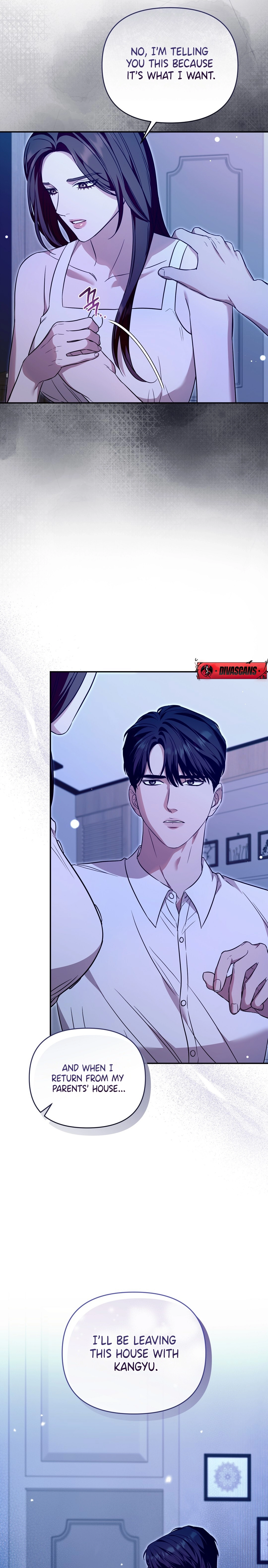 The Blue Flows Chapter 40 page 23 - 