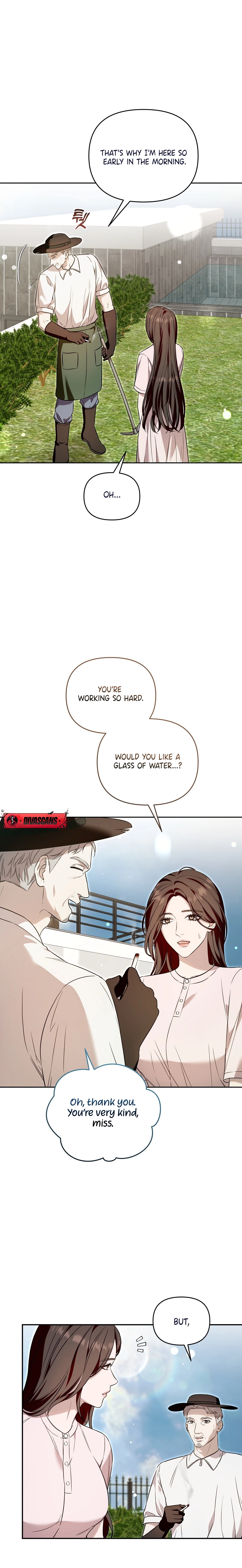 The Blue Flows Chapter 40 page 4 - 